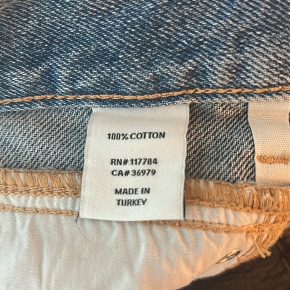 Rails | Canyon denim Skirt old indigo -size 32 - Picture 8 of 8